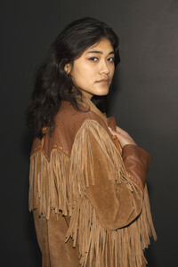 Fotoshooting mit Anetta Hortono, Berlinale 2026