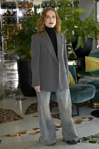 Photocall 'Die reichste Frau der Welt' in Rom