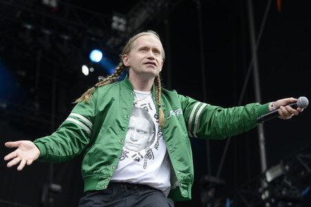 Hurricane Festival 2018 in Scheeßel