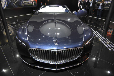 IAA Pkw 2017 in Frankfurt