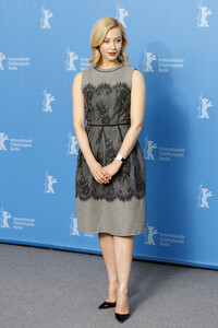'Indignation' Photocall, Berlinale 2016
