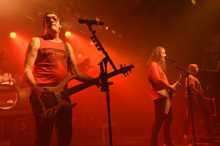 Konzert von J.B.O. in München