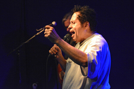 Konzert von Garland Jeffreys in Hannover