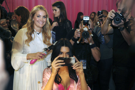 Victoria's Secret Fashion Show 2015 in New York