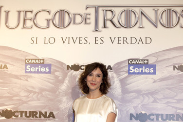 'Game of Thrones' Fan Event, Madrid
