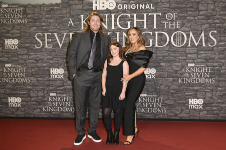 Serienpremiere 'A Knight of the Seven Kingdoms' in Rom