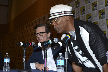 'Kingsman: The Secret Service' Panel, San Diego Comic Con