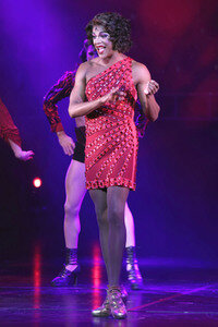 Pressetermin 'Kinky Boots' in Hamburg