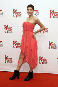 Musicalpremiere 'Kinky Boots' in Hamburg