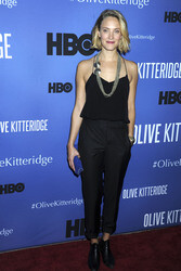 'Olive Kitteridge' Premiere, New York