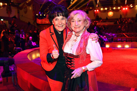 Circus Krone Premiere 'Ich.Du.Wir.Krone' in München