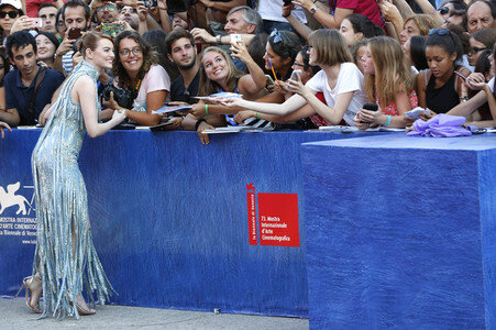 'La La Land' Premiere auf der Biennale 2016 in Venedig