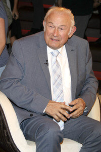 Talkshow 'Markus Lanz' in Hamburg