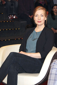Talkshow 'Markus Lanz' in Hamburg