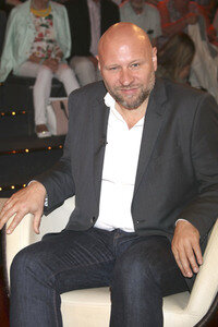 Talkshow 'Markus Lanz' in Hamburg