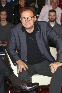 Talkshow 'Markus Lanz' in Hamburg