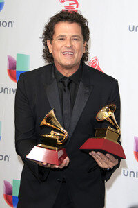 17. Latin Grammy Awards in Las Vegas