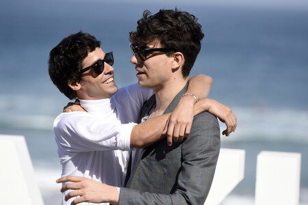 'La llamada' Photocall, San Sebastian Film Festival 2017