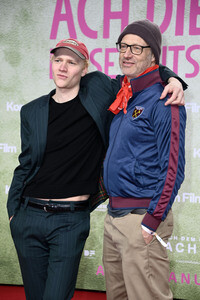 Filmpremiere 'Ach, diese Lücke, diese entsetzliche Lücke' in Berlin