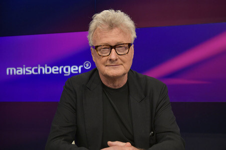 Talkshow 'maischberger' in Berlin