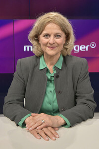 Talkshow 'maischberger' in Berlin