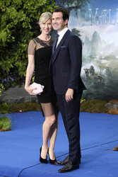 'Maleficent - Die dunkle Fee' Kostümpräsentation, London