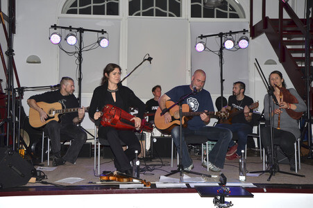'Mara und der Feuerbringer' Event in München