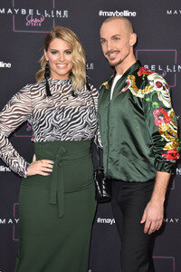 Maybelline Fashion Show auf der Berlin Fashion Week Autumn/Winter 2019