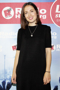 Alice Merton bei Radio Hamburg