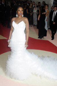 'Manus x Machina: Fashion in an Age of Technology' Costume Institute Gala in New York