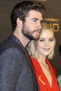 Photocall zu 'Die Tribute von Panem - Mockingjay: Teil 2' in Madrid