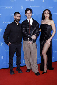 Filmpremiere 'The Moment', Berlinale 2026