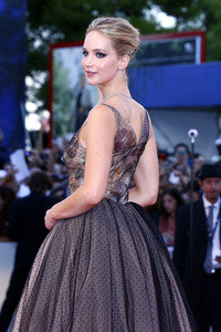 'Mother!' Premiere, 74. Internationale Filmfestspiele von Venedig