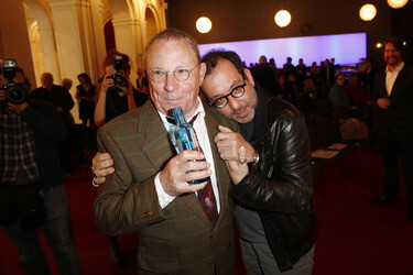 Verleihung 1. Deutscher Musical Theater Preis 2014, Berlin