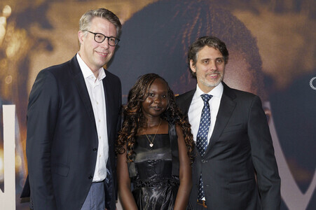 Filmpremiere 'Nawi - Dear Future Me' in München