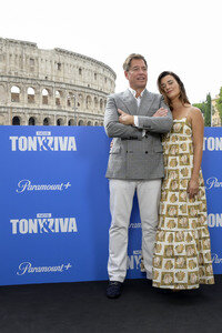 Photocall 'NCIS: Tony & Ziva' in Rom