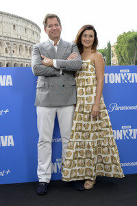 Photocall 'NCIS: Tony & Ziva' in Rom