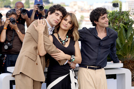 Photocall 'La bola negra', Cannes Film Festival 2026