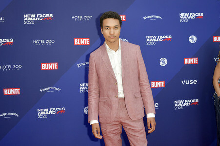 Bunte New Faces Award Film 2026 in Berlin