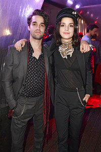 Bunte New Faces Award Style 2018 in Berlin