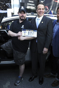 116. New York International Auto Show in New York