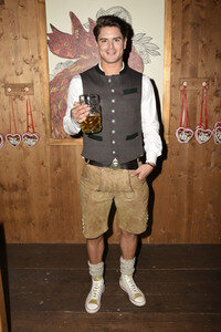 Oktoberfest 2017 Eröffnung in München