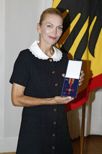 Ordensverleihung zum Tag der Deutschen Einheit 2025 in Berlin