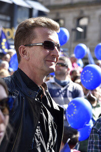 'Pulse of Europe' Kundgebung in Frankfurt