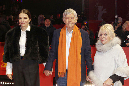 Filmpremiere 'Queen at Sea', Berlinale 2026