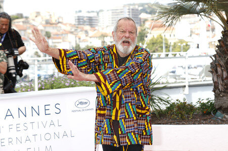 'The Man Who Killed Don Quixote' Photocall, Cannes Film Festival 2018