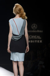 Rabaneda Fashion Show, Fashion Week Madrid