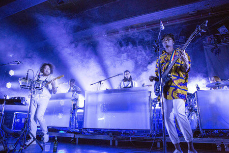 Reeperbahnfestival 2018 in Hamburg