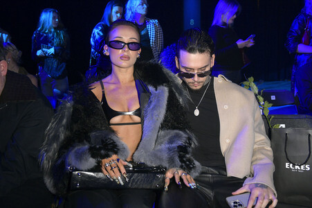 Danny Reinke Fashion Show auf der Berlin Fashion Week A/W 2026 in Berlin