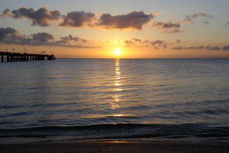 Ostseebad Binz auf Rügen